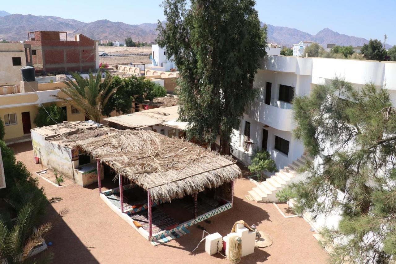 Oasis Fighting Kangaroo Hotel Dahab Exterior photo