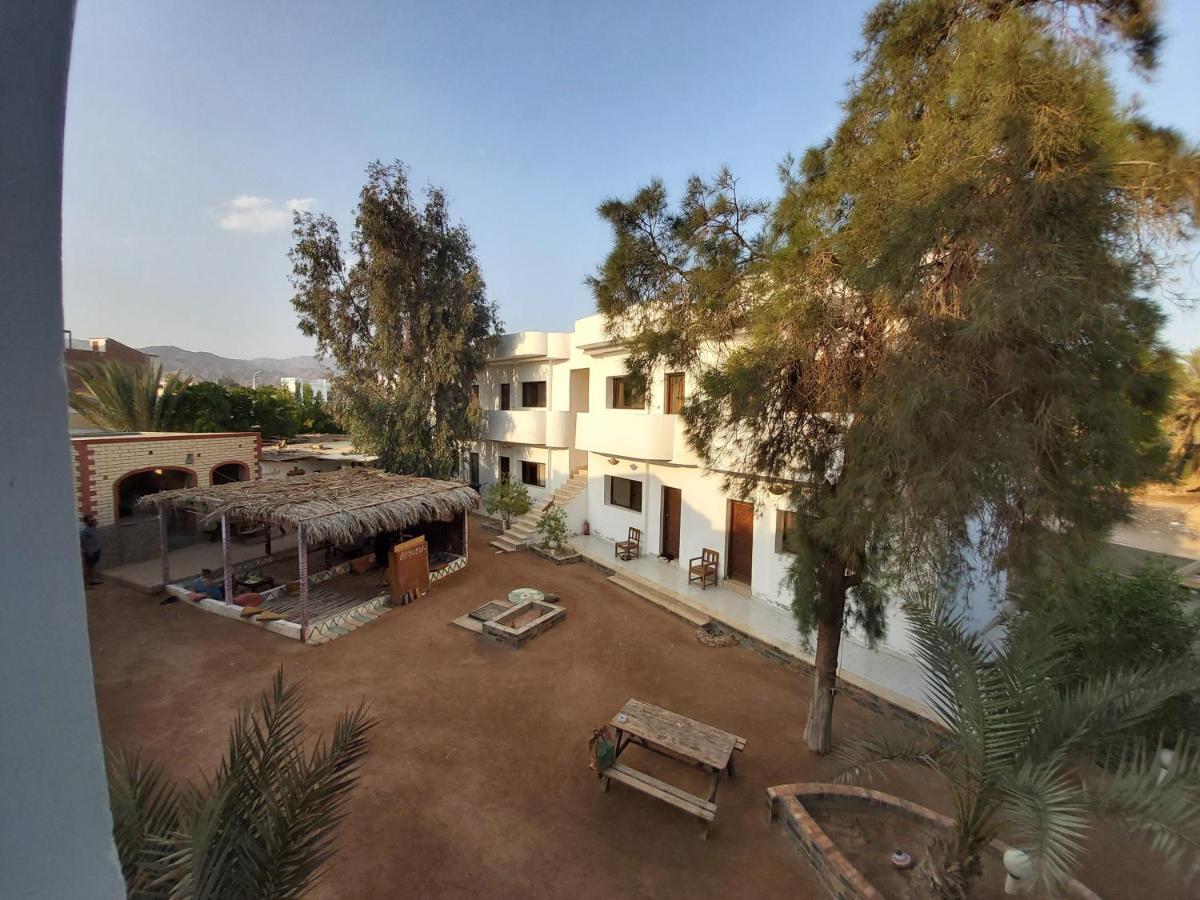 Oasis Fighting Kangaroo Hotel Dahab Exterior photo