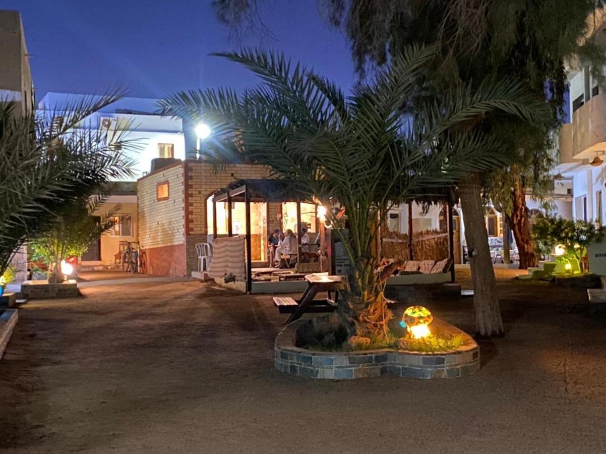 Oasis Fighting Kangaroo Hotel Dahab Exterior photo